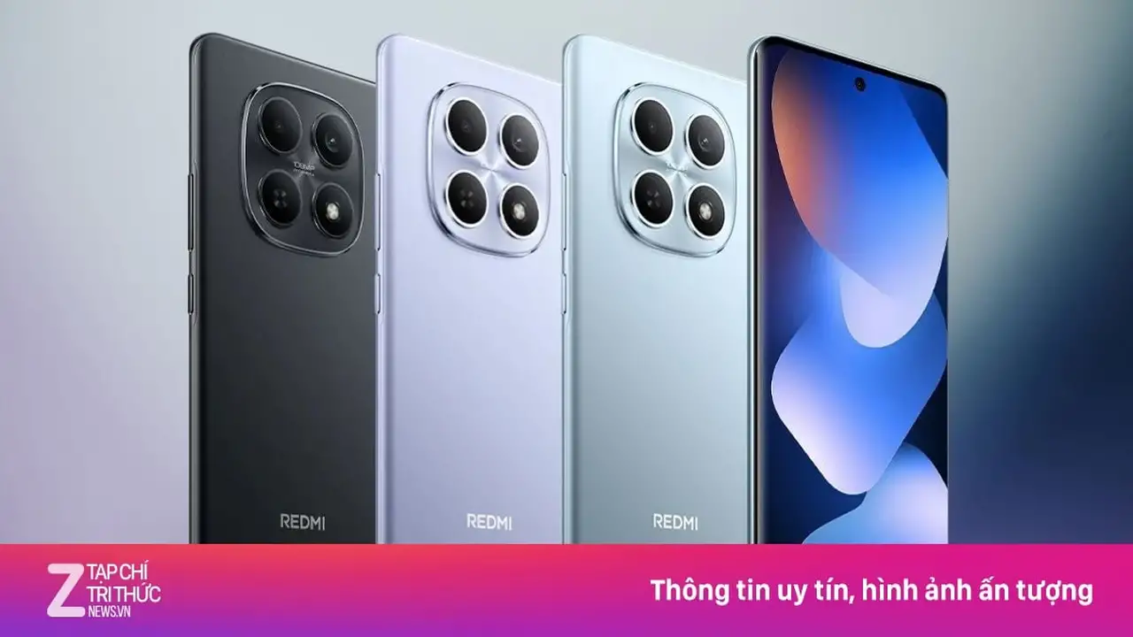 بمواصفات متطورة.. شاومي تطلق سلسلة هواتف Redmi Note 15 الجديدة كلياً للمستخدمين